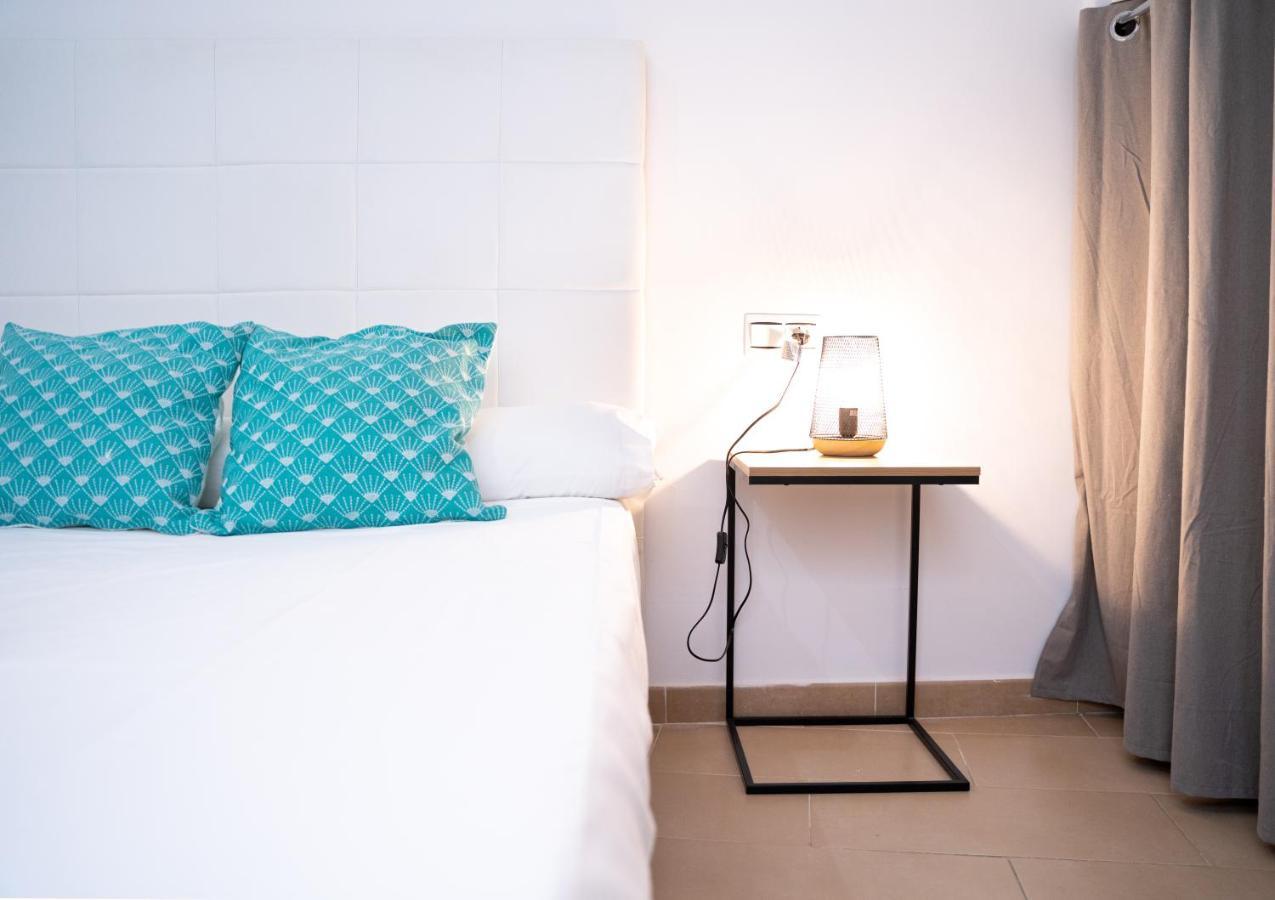 Apartamento Aviles Ronda Dış mekan fotoğraf