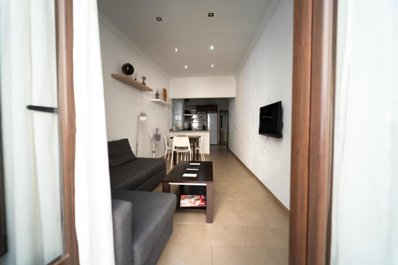 Apartamento Aviles Ronda Dış mekan fotoğraf