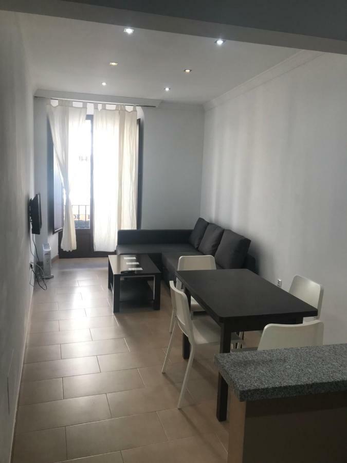 Apartamento Aviles Ronda Dış mekan fotoğraf